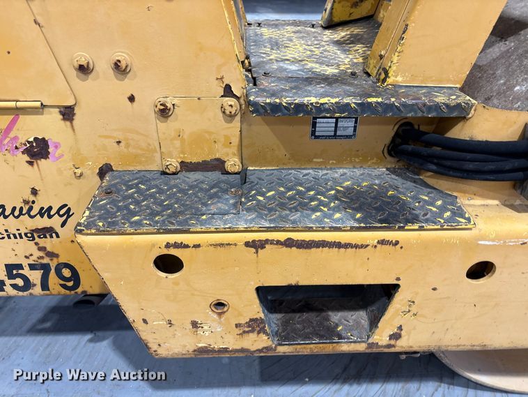 image for item FK1051 1988 Bomag BW4AS double drum vibratory roller