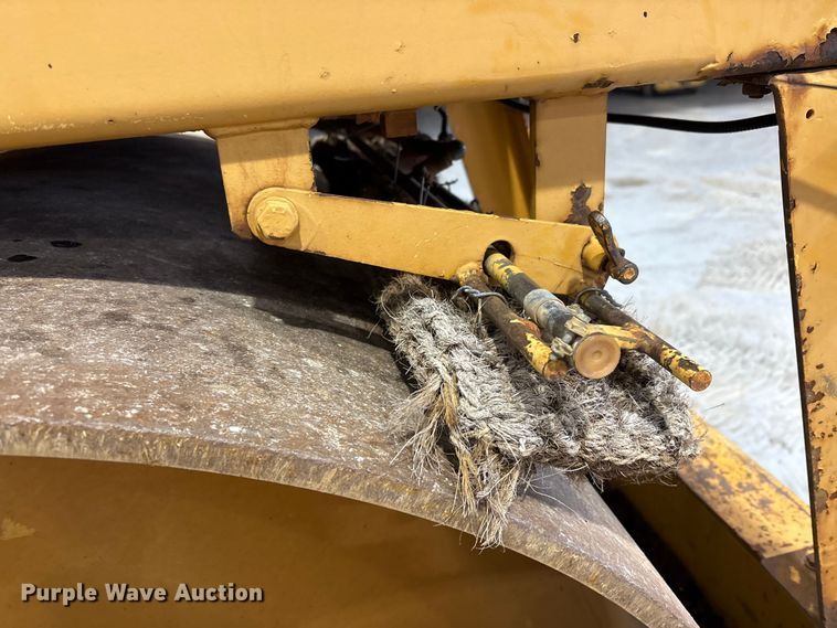 image for item FK1051 1988 Bomag BW4AS double drum vibratory roller