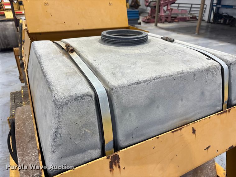image for item FK1051 1988 Bomag BW4AS double drum vibratory roller