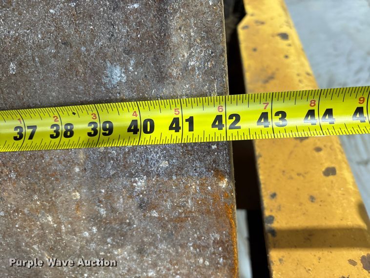 image for item FK1051 1988 Bomag BW4AS double drum vibratory roller