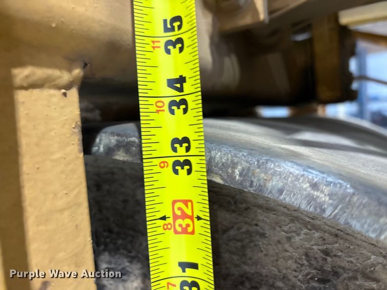 image for item FK1051 1988 Bomag BW4AS double drum vibratory roller