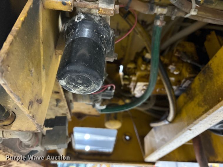 image for item FK1051 1988 Bomag BW4AS double drum vibratory roller