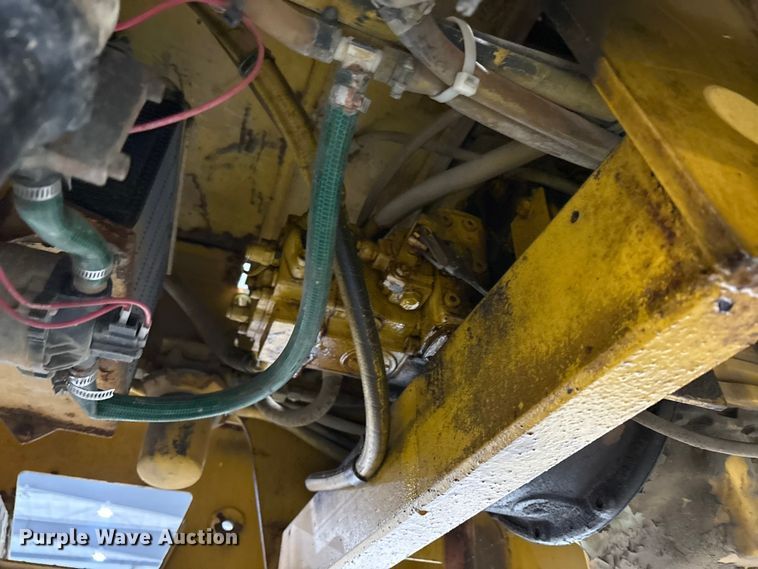 image for item FK1051 1988 Bomag BW4AS double drum vibratory roller