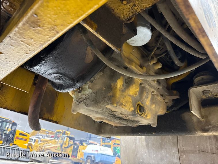 image for item FK1051 1988 Bomag BW4AS double drum vibratory roller