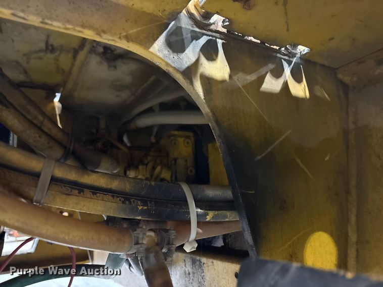 image for item FK1051 1988 Bomag BW4AS double drum vibratory roller