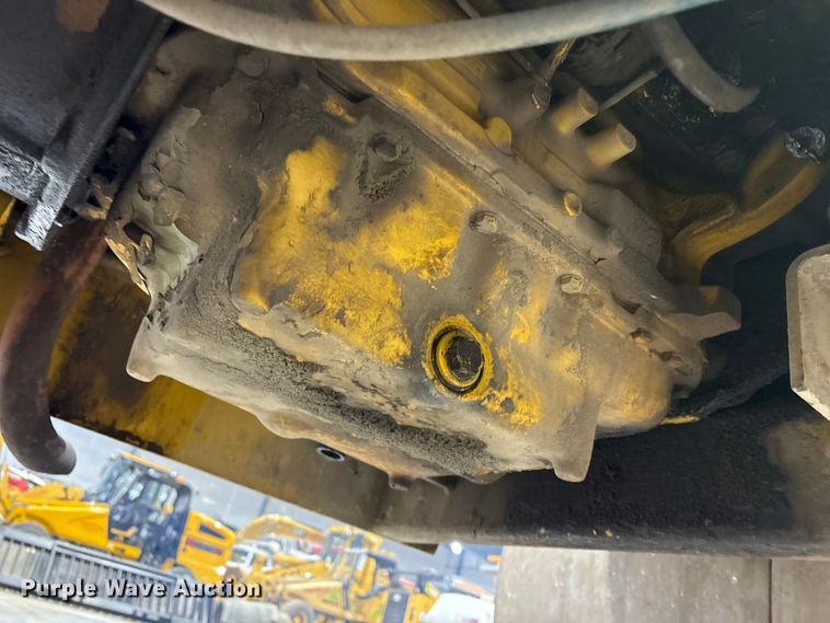 image for item FK1051 1988 Bomag BW4AS double drum vibratory roller