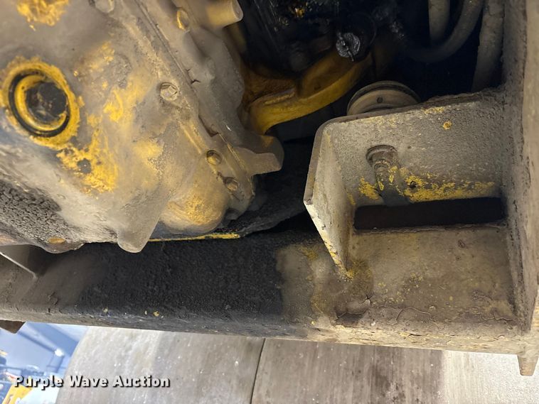 image for item FK1051 1988 Bomag BW4AS double drum vibratory roller