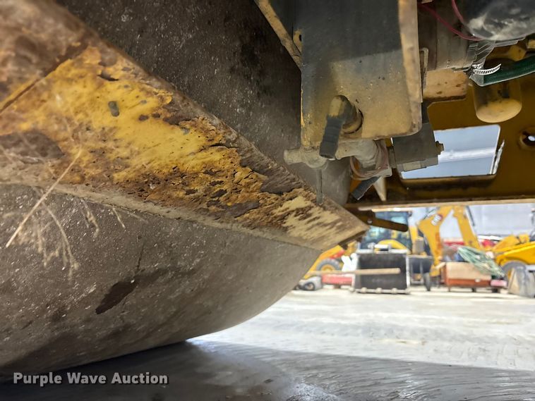 image for item FK1051 1988 Bomag BW4AS double drum vibratory roller