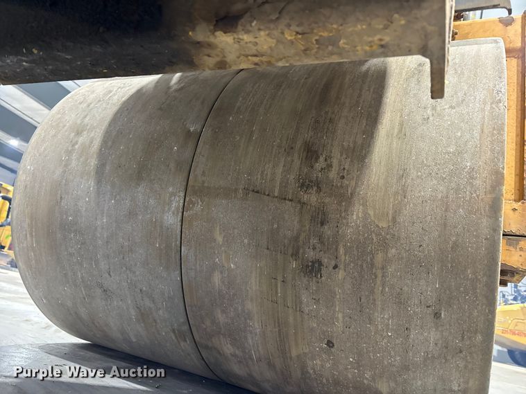 image for item FK1051 1988 Bomag BW4AS double drum vibratory roller