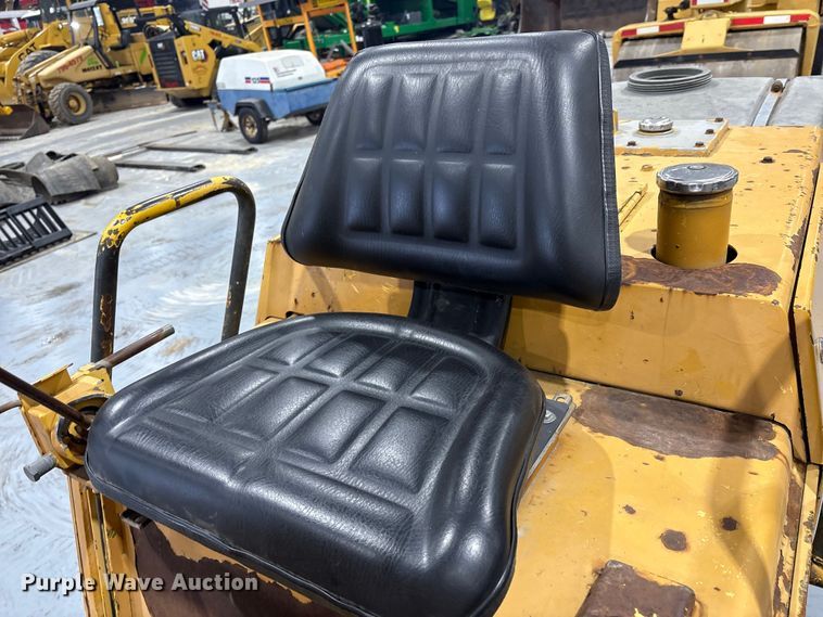 image for item FK1051 1988 Bomag BW4AS double drum vibratory roller