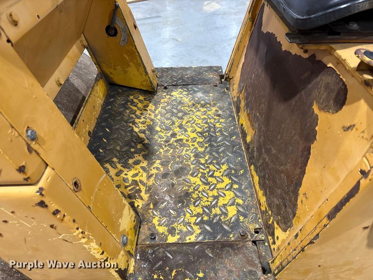 image for item FK1051 1988 Bomag BW4AS double drum vibratory roller