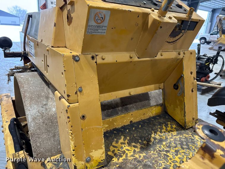 image for item FK1051 1988 Bomag BW4AS double drum vibratory roller