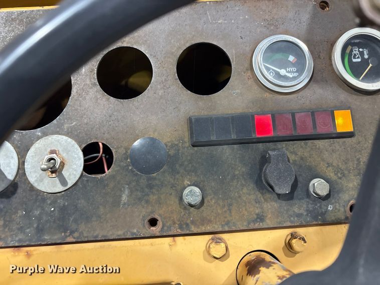 image for item FK1051 1988 Bomag BW4AS double drum vibratory roller