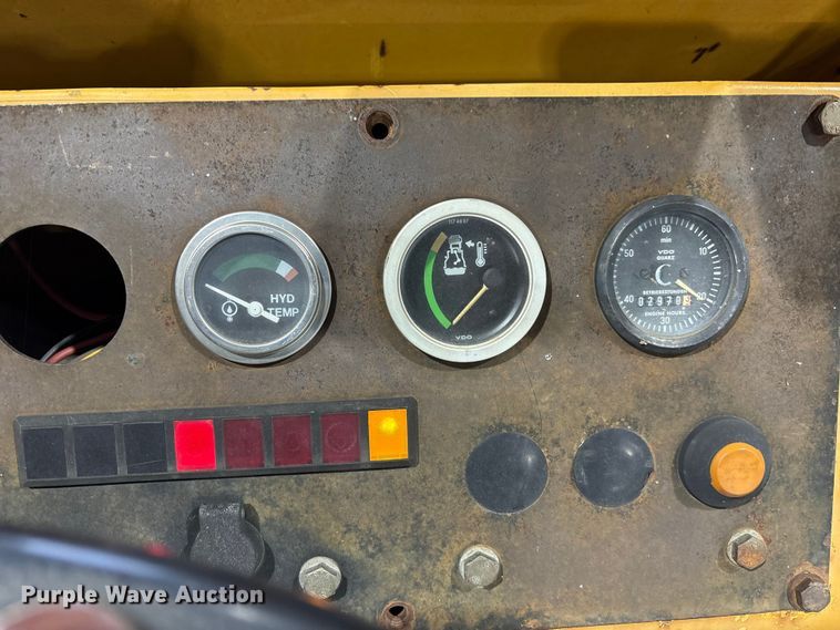 image for item FK1051 1988 Bomag BW4AS double drum vibratory roller