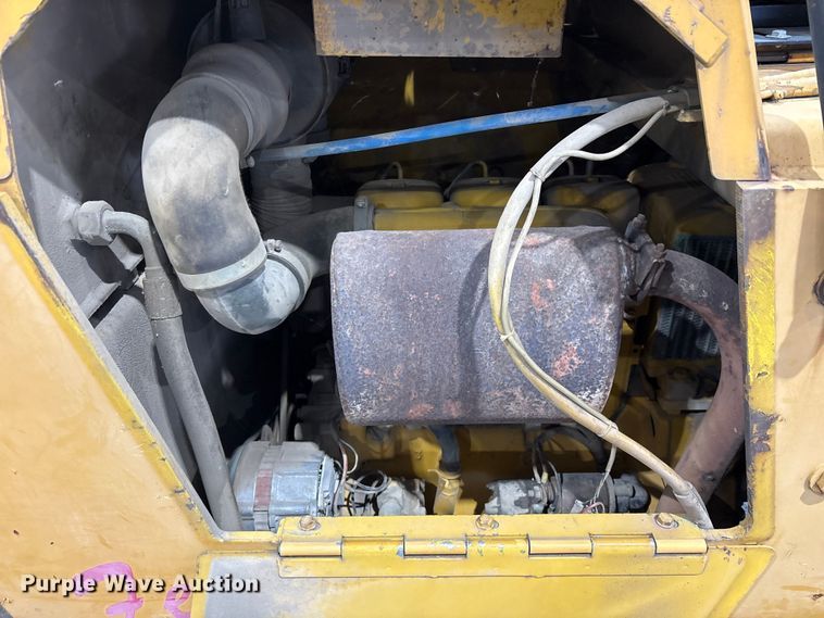 image for item FK1051 1988 Bomag BW4AS double drum vibratory roller