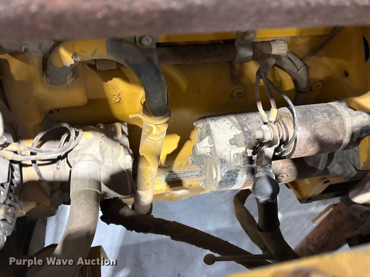 image for item FK1051 1988 Bomag BW4AS double drum vibratory roller