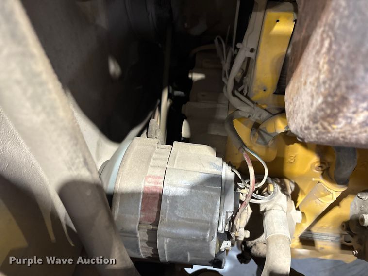 image for item FK1051 1988 Bomag BW4AS double drum vibratory roller