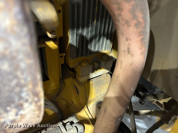 image for item FK1051 1988 Bomag BW4AS double drum vibratory roller