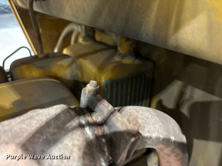 image for item FK1051 1988 Bomag BW4AS double drum vibratory roller