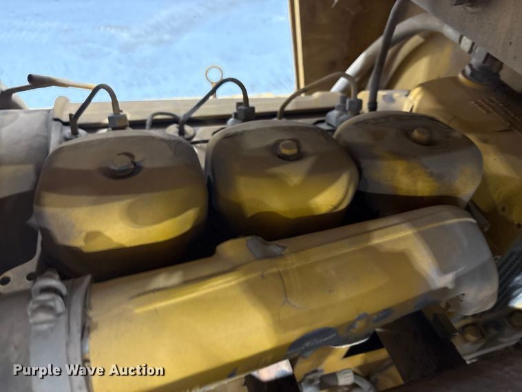 image for item FK1051 1988 Bomag BW4AS double drum vibratory roller