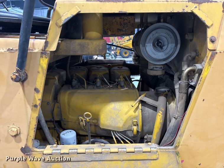 image for item FK1051 1988 Bomag BW4AS double drum vibratory roller