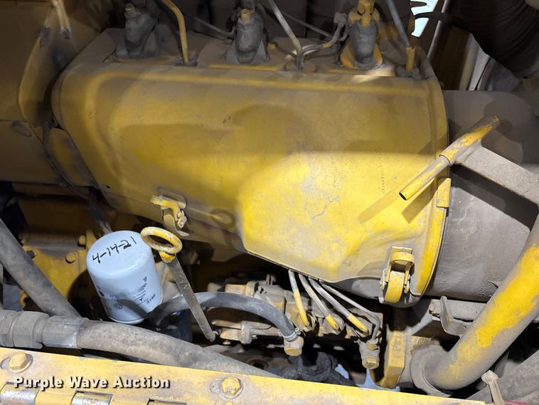 image for item FK1051 1988 Bomag BW4AS double drum vibratory roller