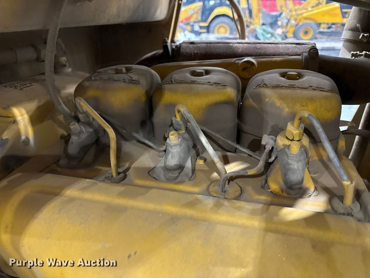 image for item FK1051 1988 Bomag BW4AS double drum vibratory roller