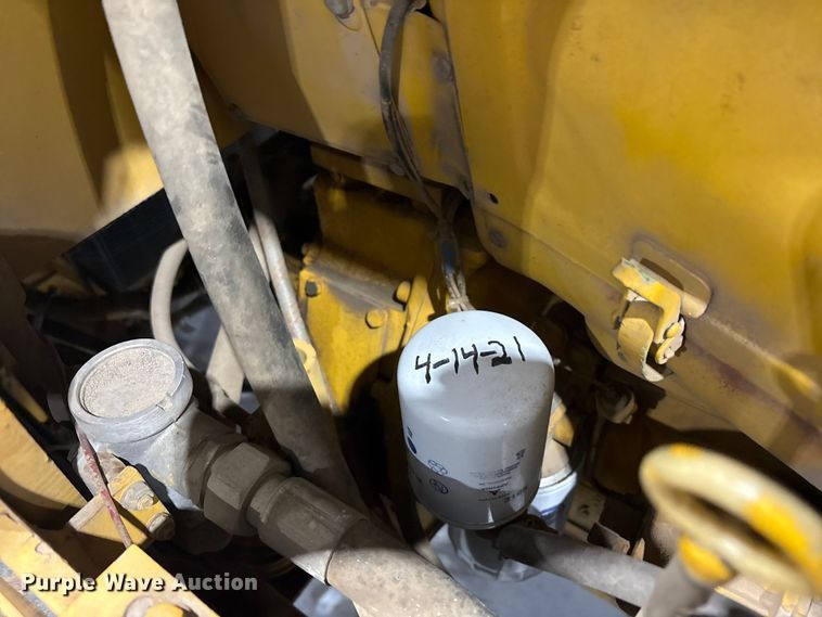 image for item FK1051 1988 Bomag BW4AS double drum vibratory roller