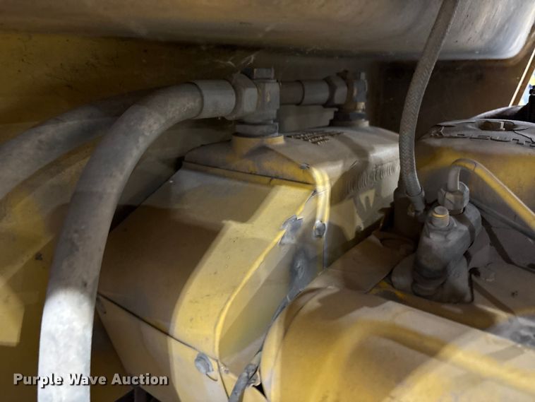 image for item FK1051 1988 Bomag BW4AS double drum vibratory roller