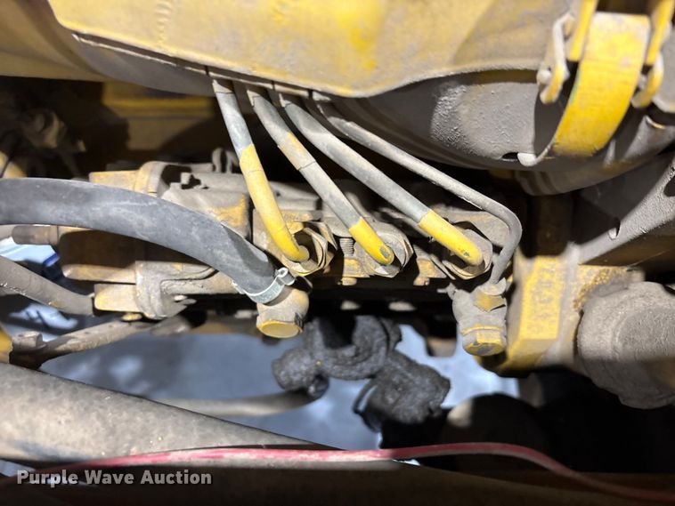 image for item FK1051 1988 Bomag BW4AS double drum vibratory roller