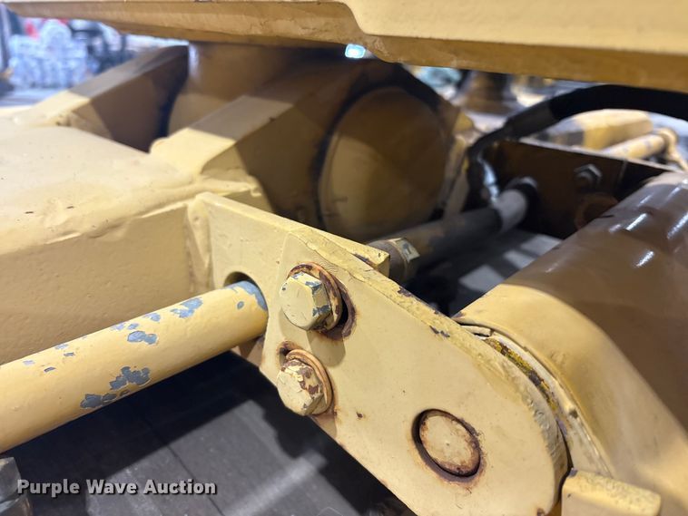 image for item FK1052 Hyster C350B-D double drum vibratory roller