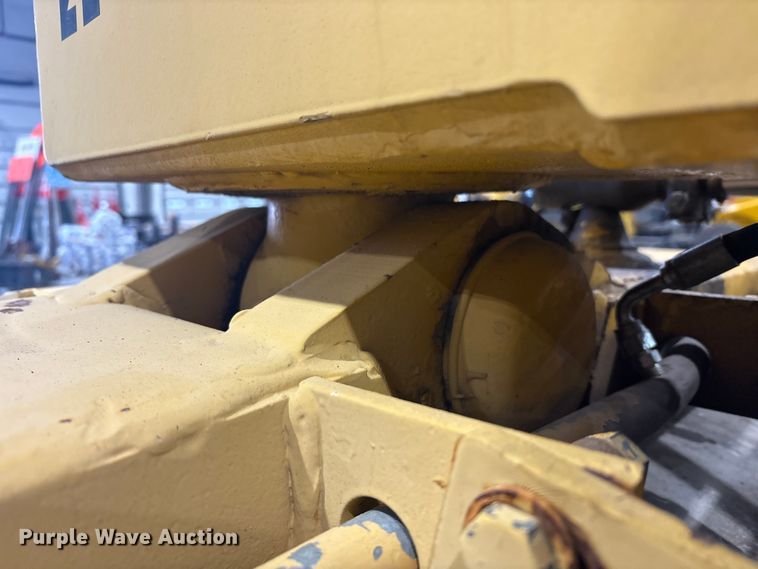 image for item FK1052 Hyster C350B-D double drum vibratory roller