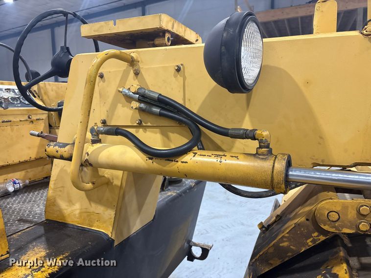 image for item FK1052 Hyster C350B-D double drum vibratory roller