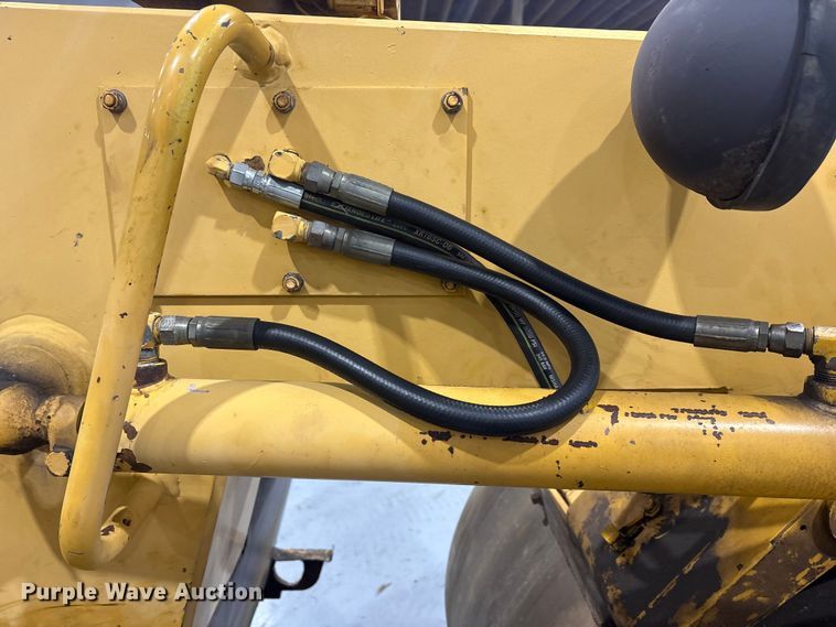 image for item FK1052 Hyster C350B-D double drum vibratory roller