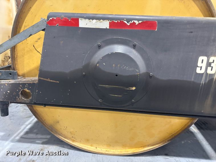 image for item FK1052 Hyster C350B-D double drum vibratory roller