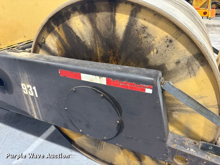 image for item FK1052 Hyster C350B-D double drum vibratory roller