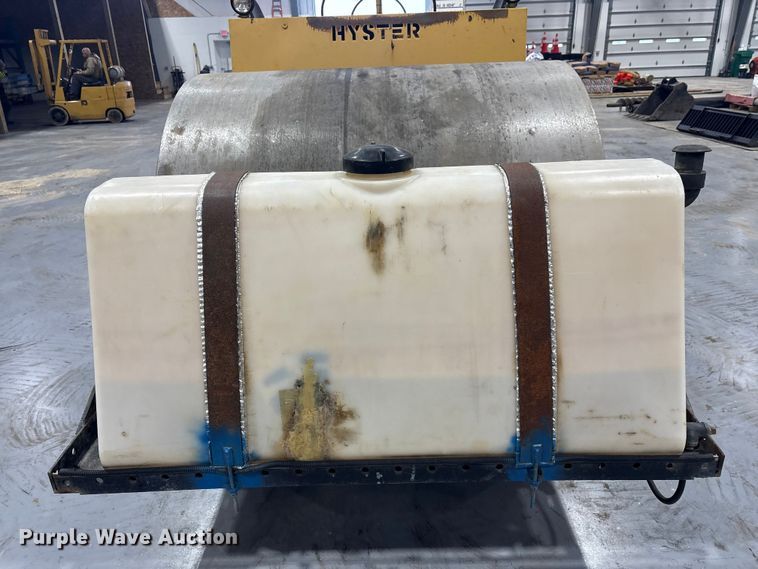 image for item FK1052 Hyster C350B-D double drum vibratory roller