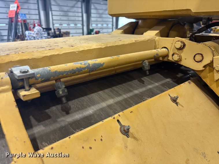 image for item FK1052 Hyster C350B-D double drum vibratory roller