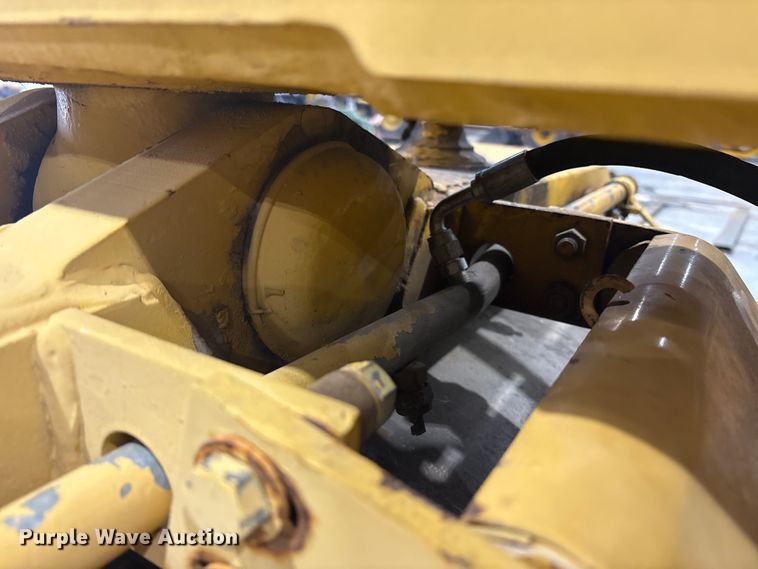 image for item FK1052 Hyster C350B-D double drum vibratory roller