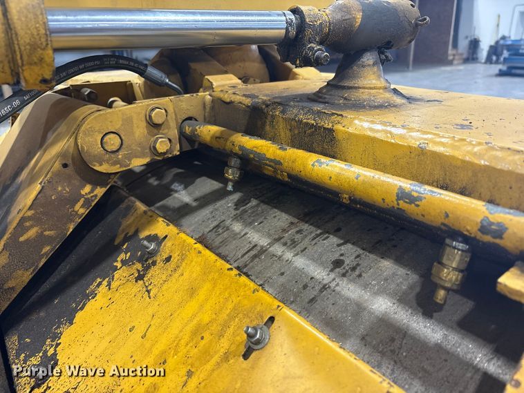 image for item FK1052 Hyster C350B-D double drum vibratory roller