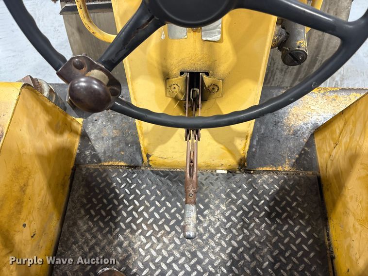 image for item FK1052 Hyster C350B-D double drum vibratory roller