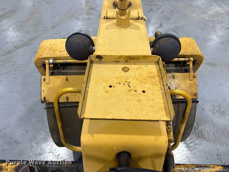 image for item FK1052 Hyster C350B-D double drum vibratory roller