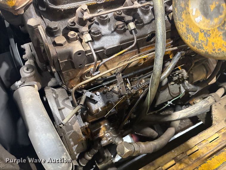 image for item FK1052 Hyster C350B-D double drum vibratory roller