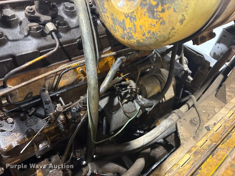 image for item FK1052 Hyster C350B-D double drum vibratory roller