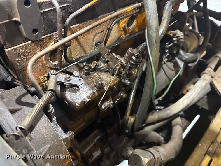 image for item FK1052 Hyster C350B-D double drum vibratory roller