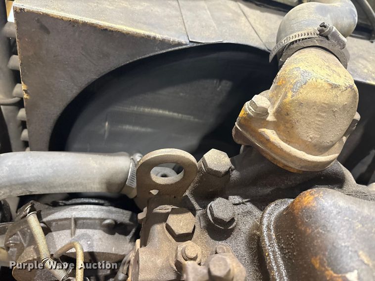 image for item FK1052 Hyster C350B-D double drum vibratory roller