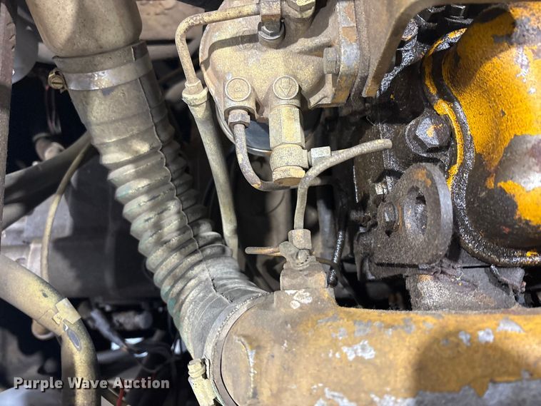 image for item FK1052 Hyster C350B-D double drum vibratory roller