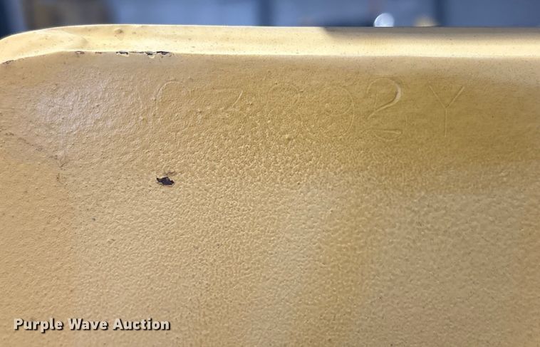 image for item FK1052 Hyster C350B-D double drum vibratory roller