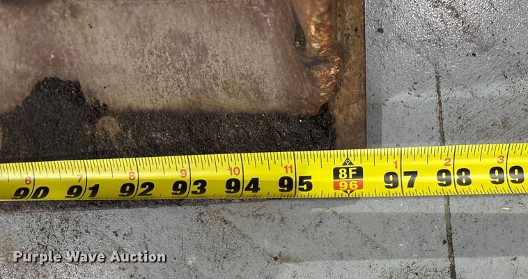 image for item FK1053 1996 Caterpillar 446B backhoe