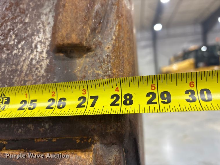 image for item FK1053 1996 Caterpillar 446B backhoe